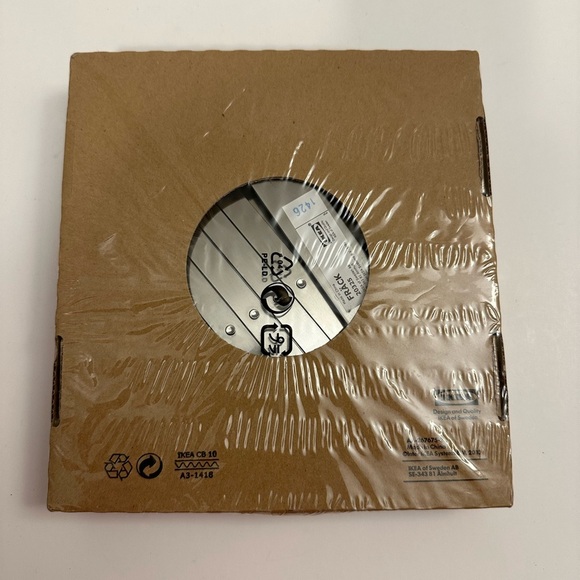 NEW IKEA Frack Stainless Steel Mirror - Picture 5 of 6